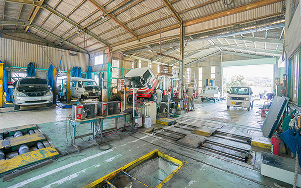 自社工場